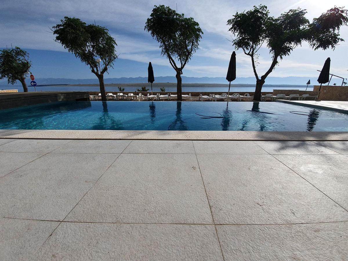 Villa Ivanovic Vir Exterior foto