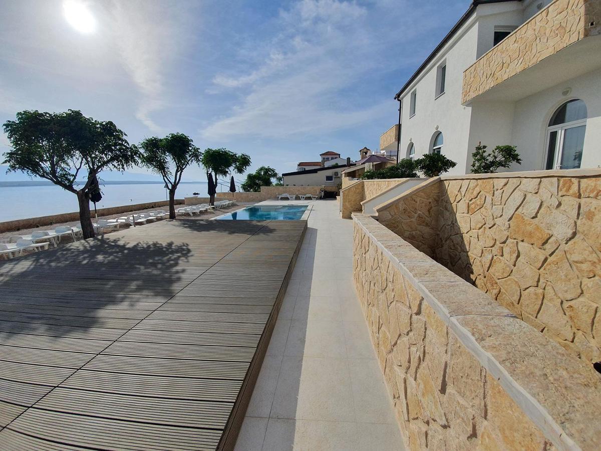 Villa Ivanovic Vir Exterior foto